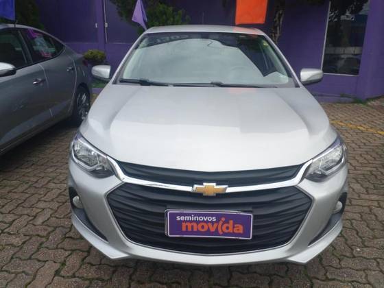 CHEVROLET ONIX 1.0 TURBO FLEX LTZ MANUAL